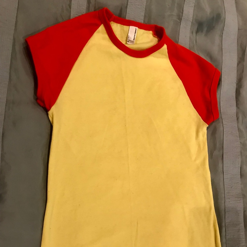 American apparel T-shirt